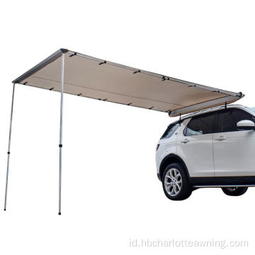 Portabel Oxford Retractable SUV Car Side Awning